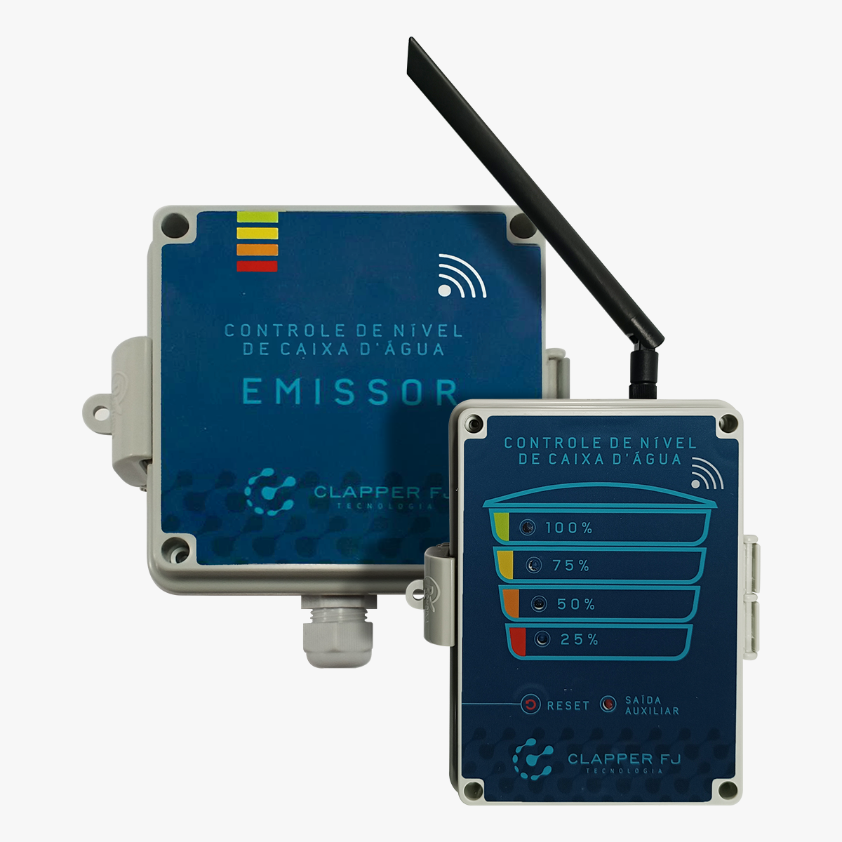 Kit Monitor de Nível – Sem Fio
